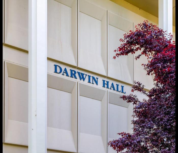 Darwin Hall DH