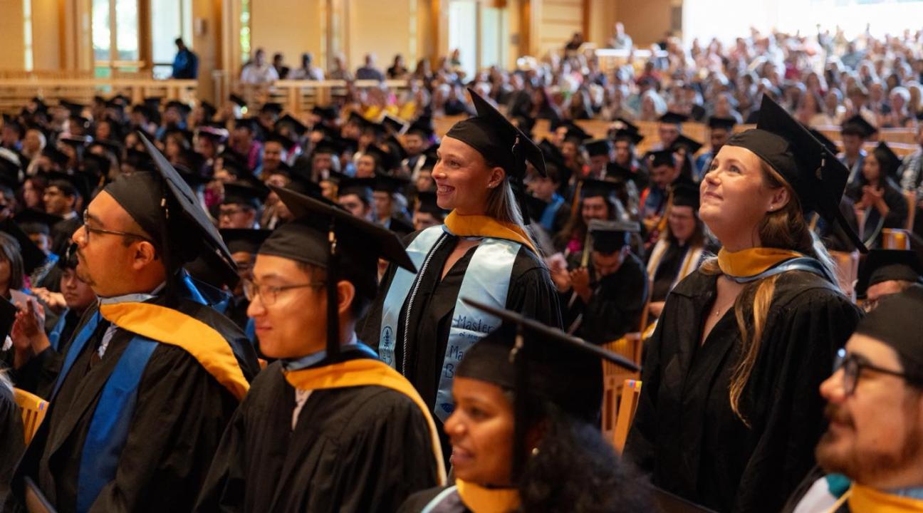 MS BIOL Graduates