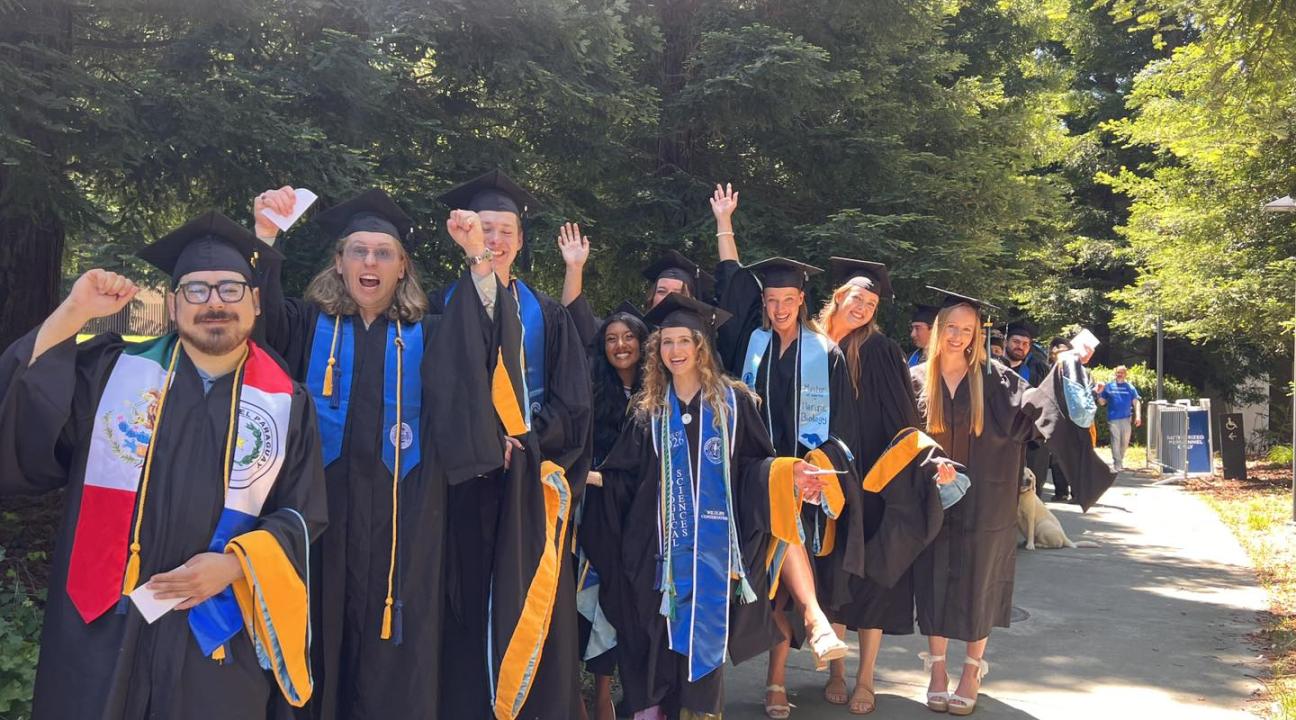 MS BIOL Graduates