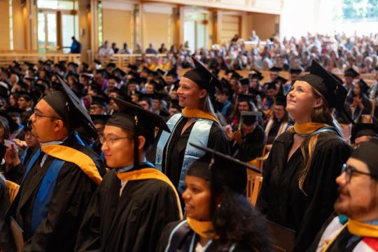 MS BIOL Graduates