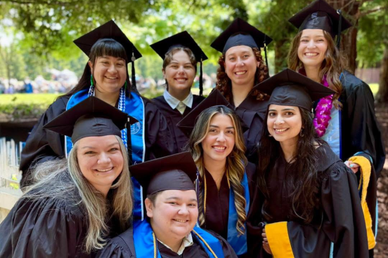 Grads Spring 2025