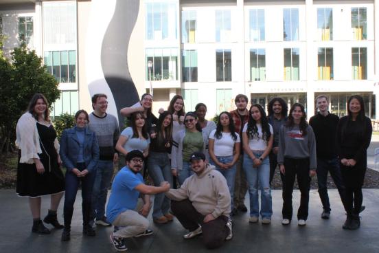The Hua Lab