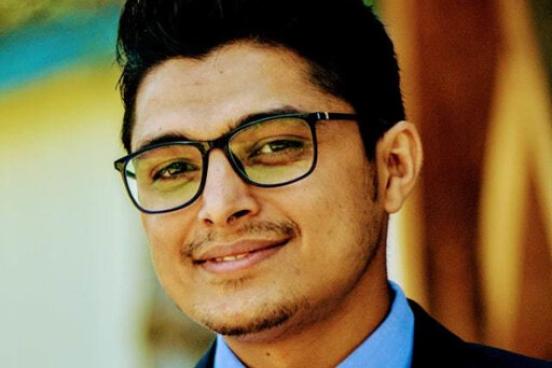 Dr. Shiva Adhikari Dr. Shiva Adhikari