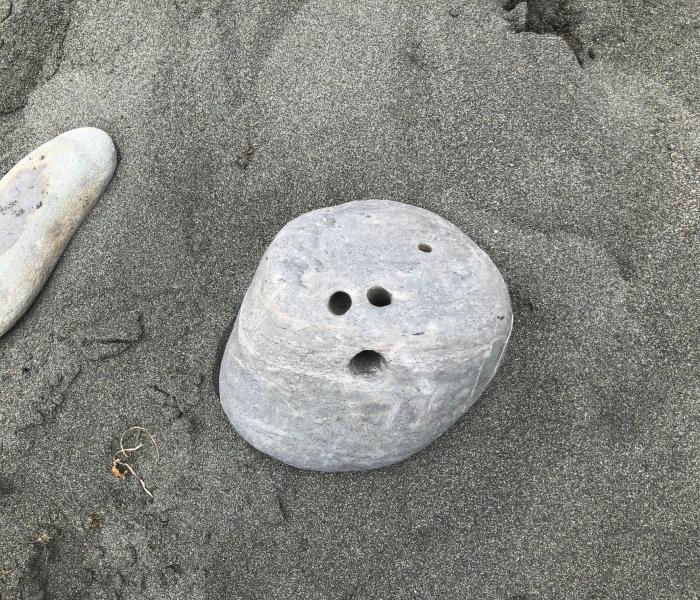 rocks