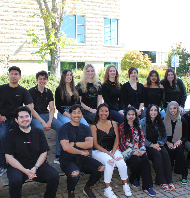 Students in Hua Lab