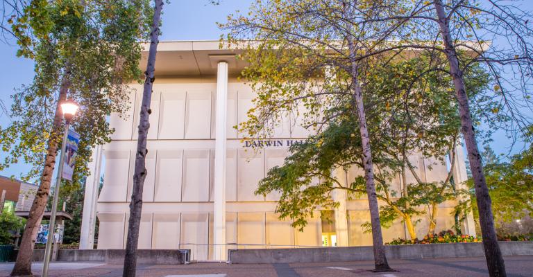 Darwin Hall