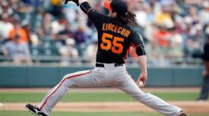 Placeholder Tim Lincecum pitching