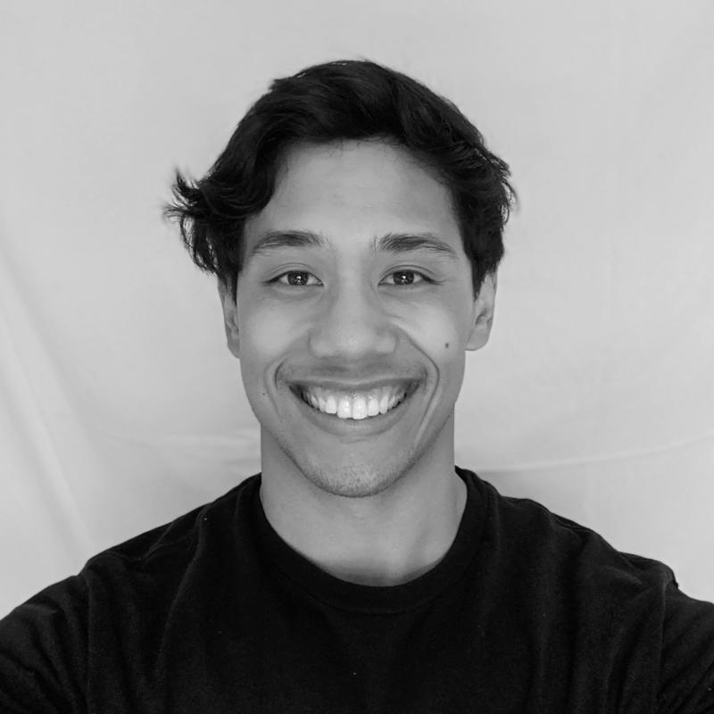 Portrait of former Grad Student