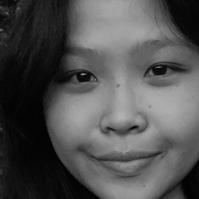 Portrait of former UG student