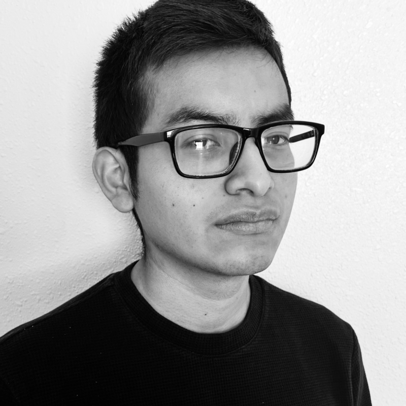 A Hernandez (Hua Lab) Portait shot of A Hernandez