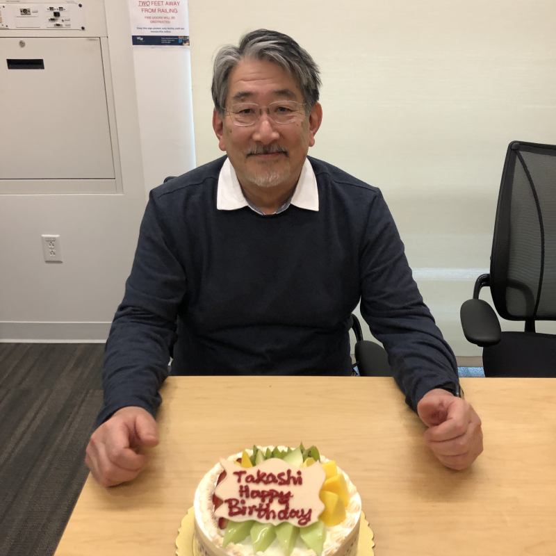 Takashi Mikawa