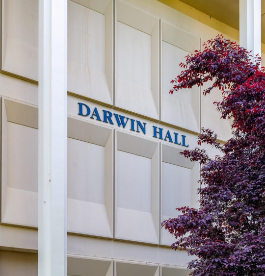 Darwin Hall