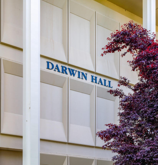 Darwin Hall Darwin Hall
