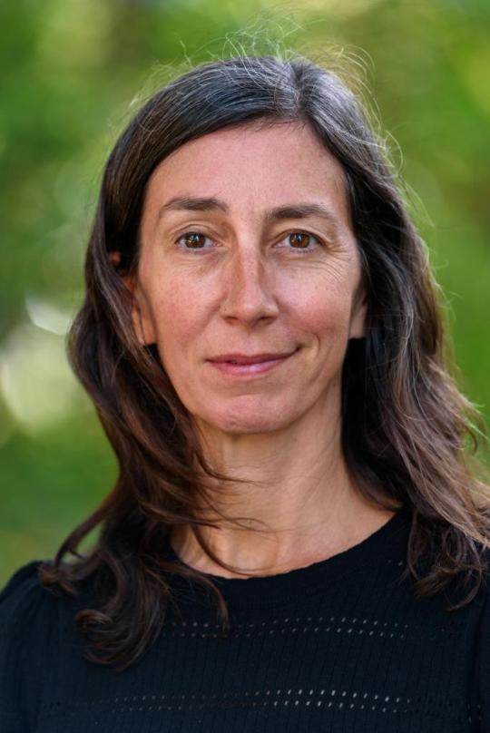 Dr. Adrienne Correa