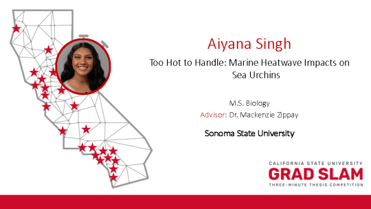 Singh Grad Slam Announcement