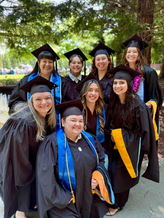 Grads Spring 2025