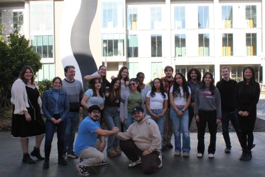 The Hua Lab