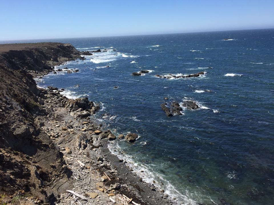 Fort Ross Coast