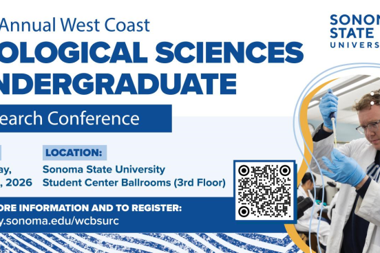 Flyer for the Undergrad Research Conference