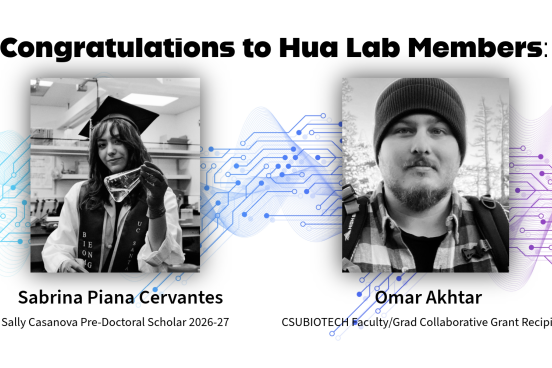 Hua Lab Students