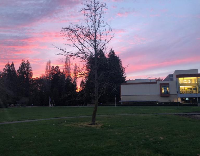 SSU Sunset 2