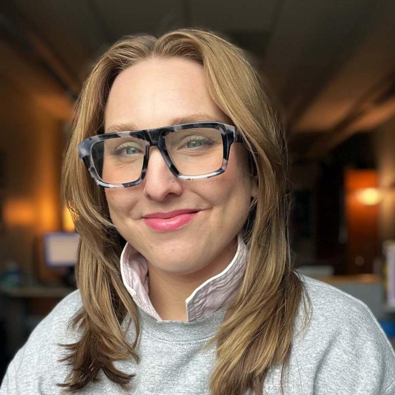 Liz Kettman Head Shot
