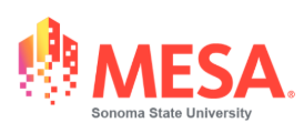 MESA logo