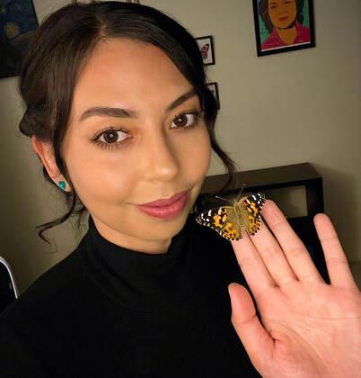 Dr. Jolene Saldivar